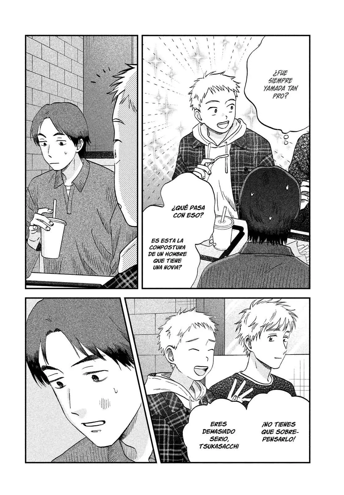 Read Skip to Loafer Es Manga Online