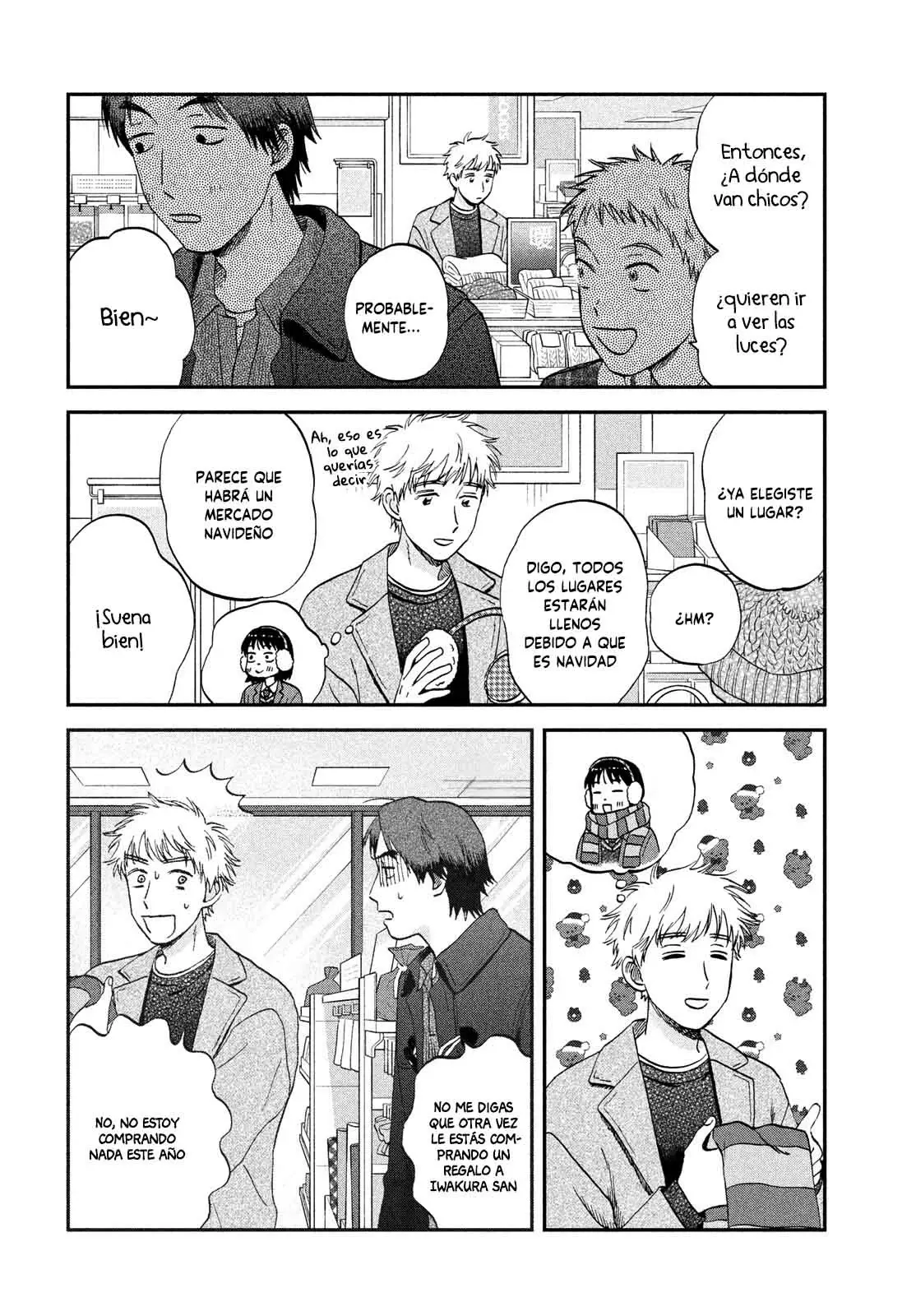 Read Skip to Loafer Es Manga Online
