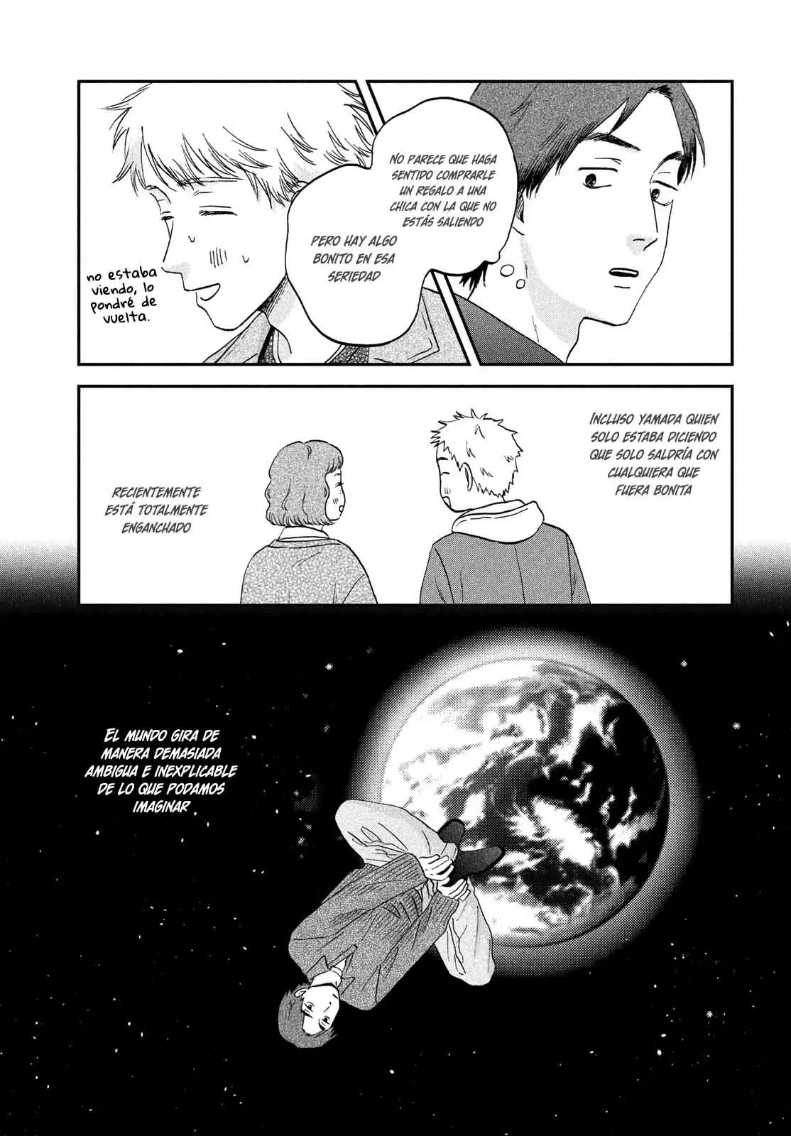 Read Skip to Loafer Es Manga Online