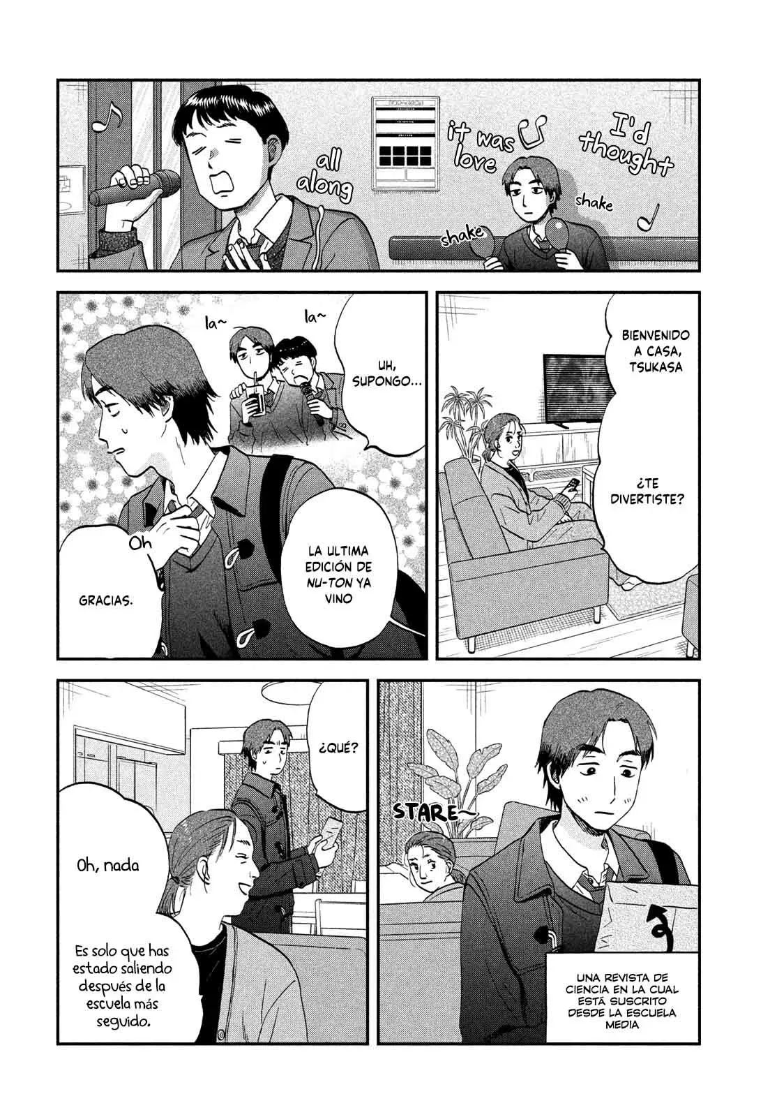 Read Skip to Loafer Es Manga Online