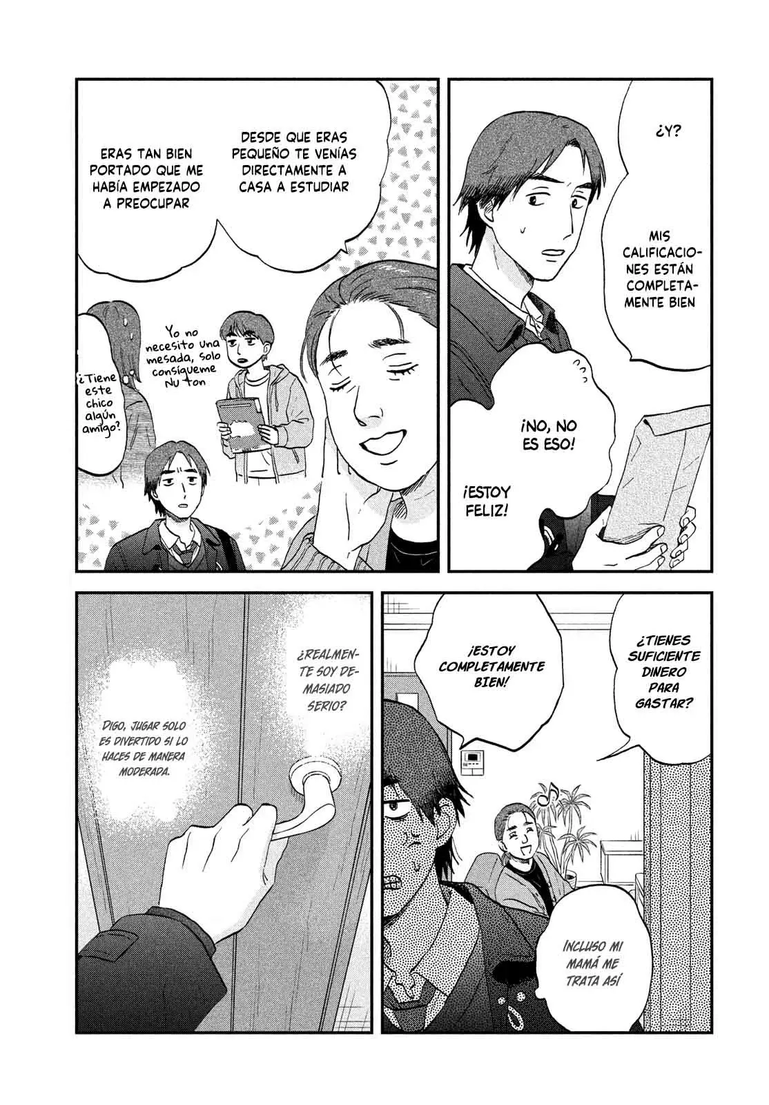 Read Skip to Loafer Es Manga Online