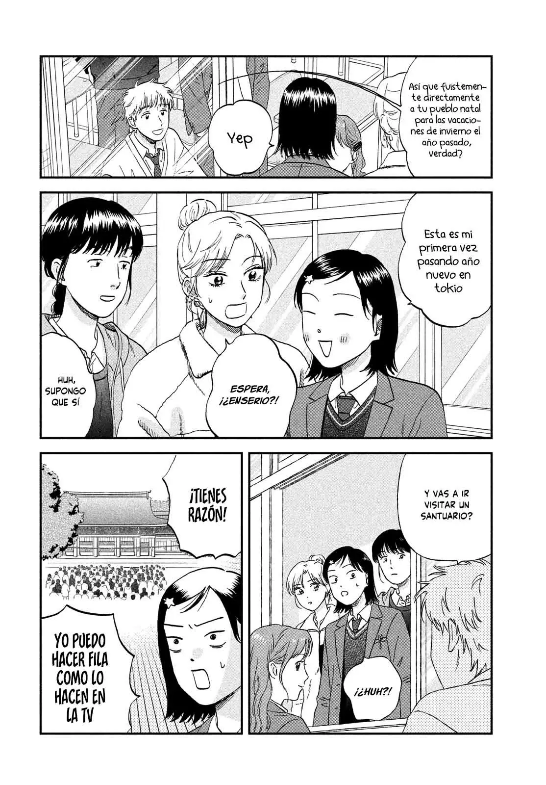Read Skip to Loafer Es Manga Online