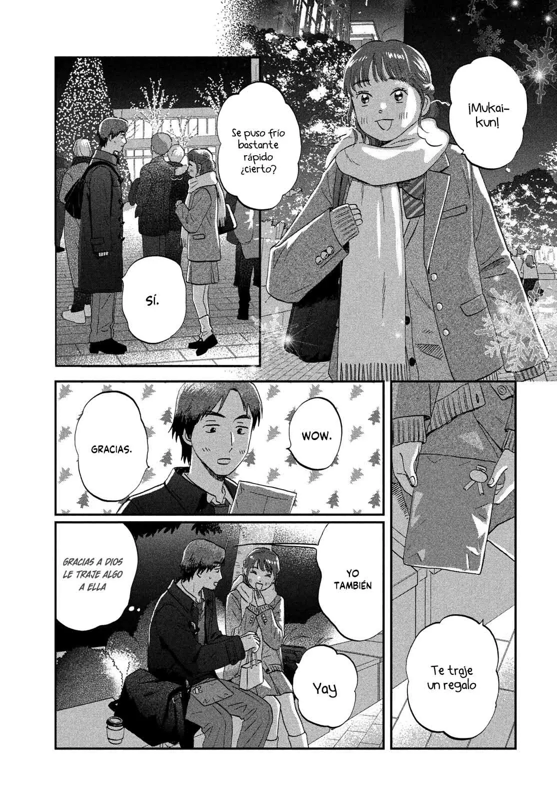 Read Skip to Loafer Es Manga Online