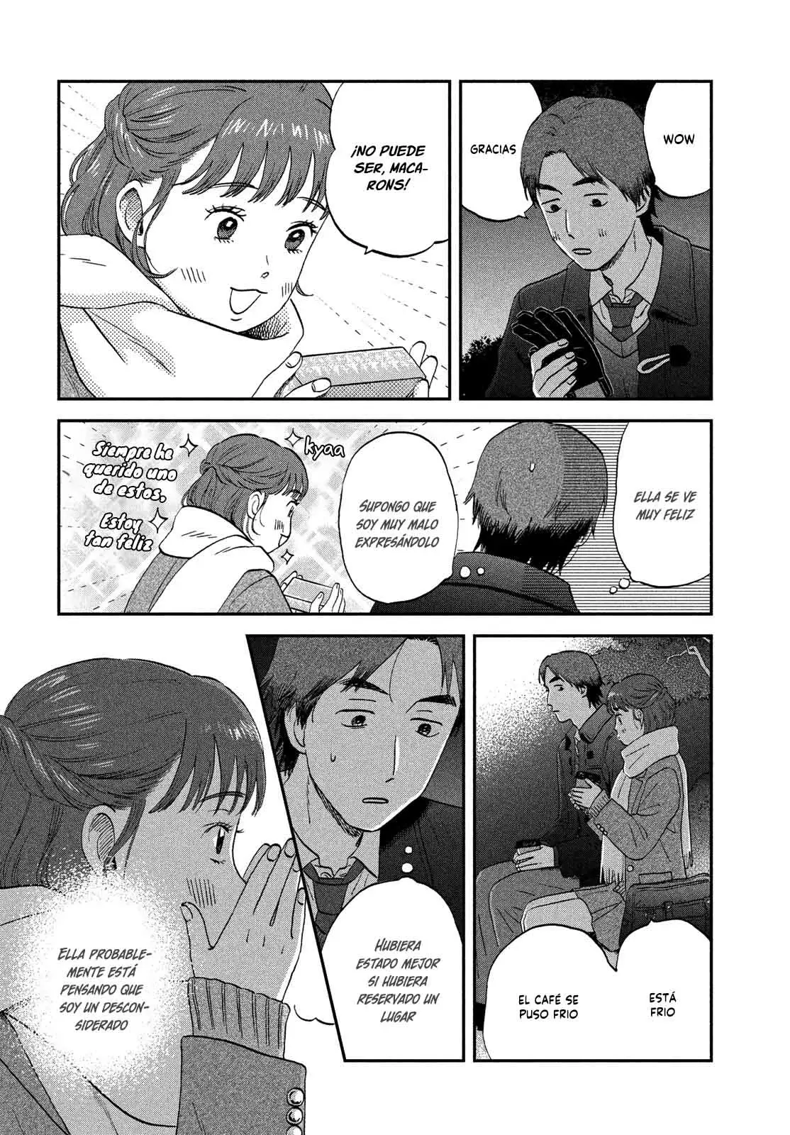 Read Skip to Loafer Es Manga Online