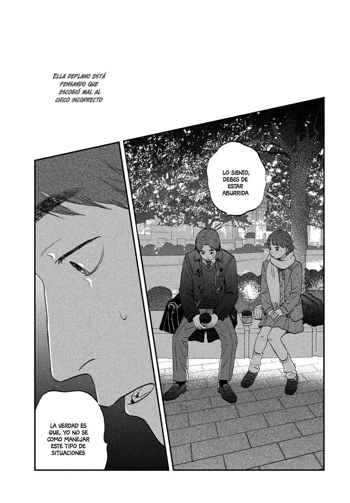 Read Skip to Loafer Es Manga Online