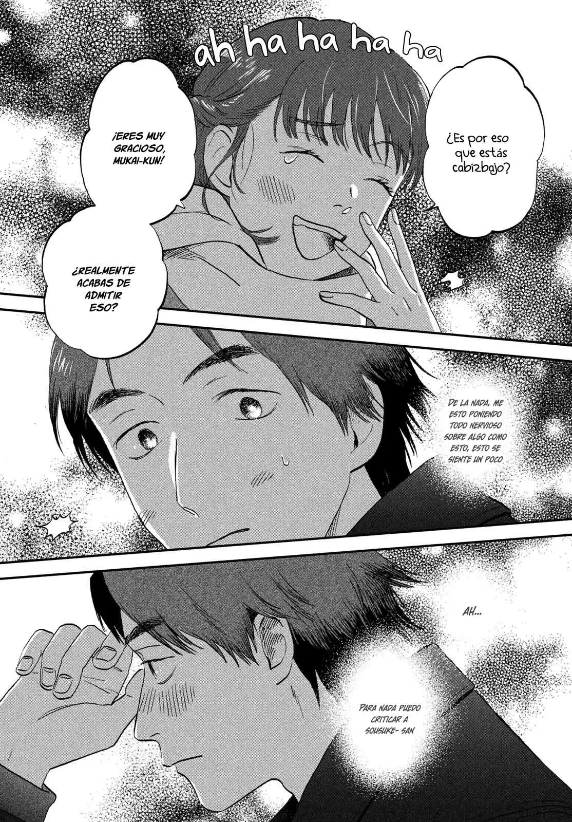 Read Skip to Loafer Es Manga Online
