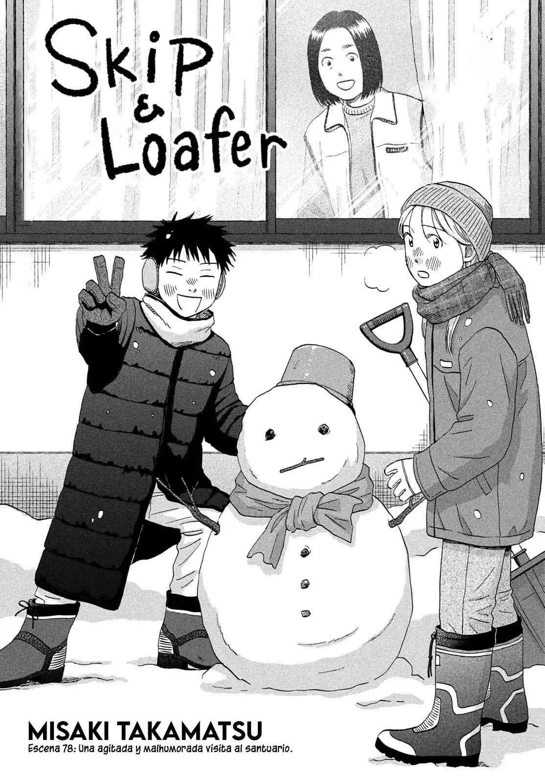 Read Skip to Loafer Es Manga Online
