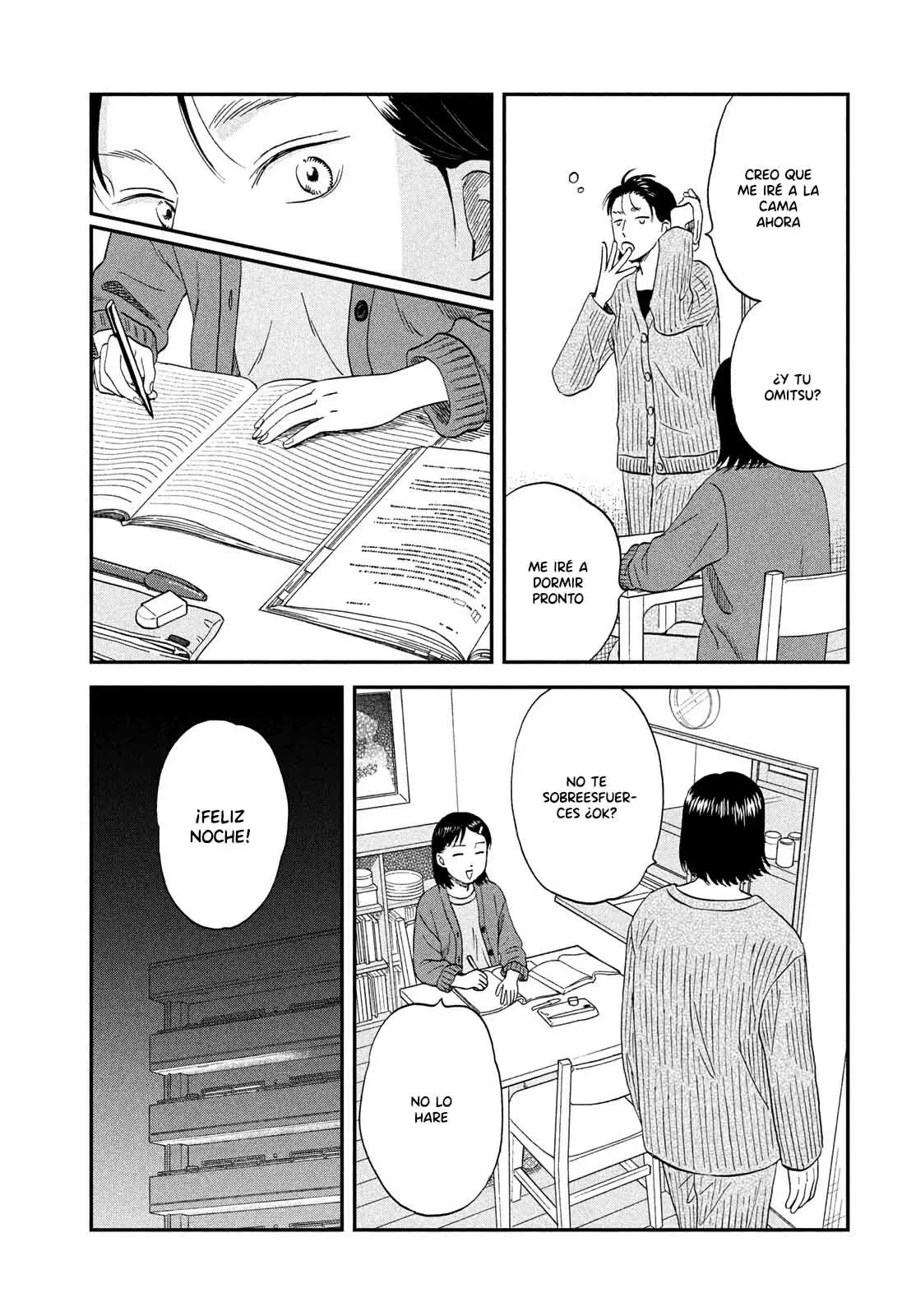 Read Skip to Loafer Es Manga Online