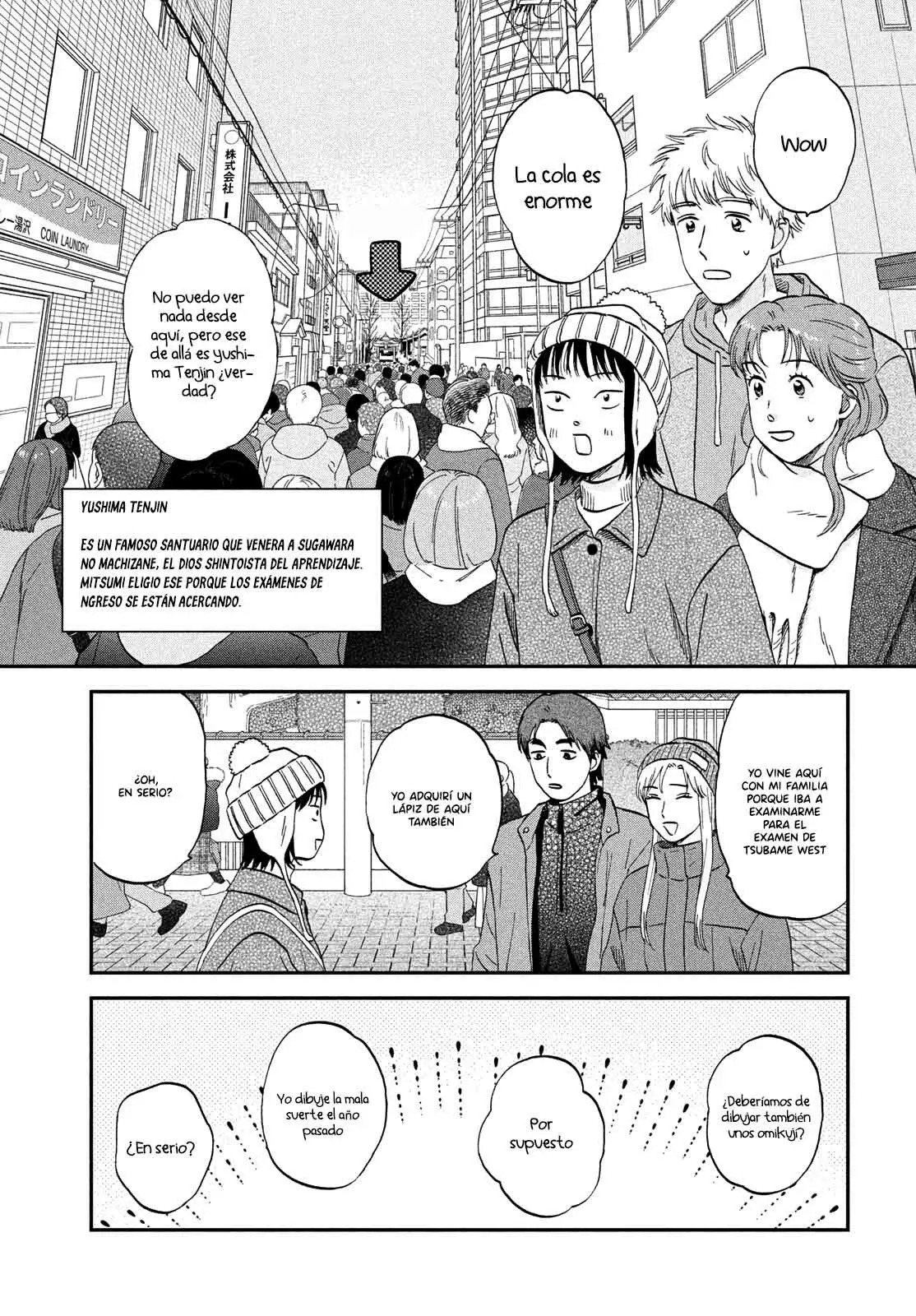 Read Skip to Loafer Es Manga Online