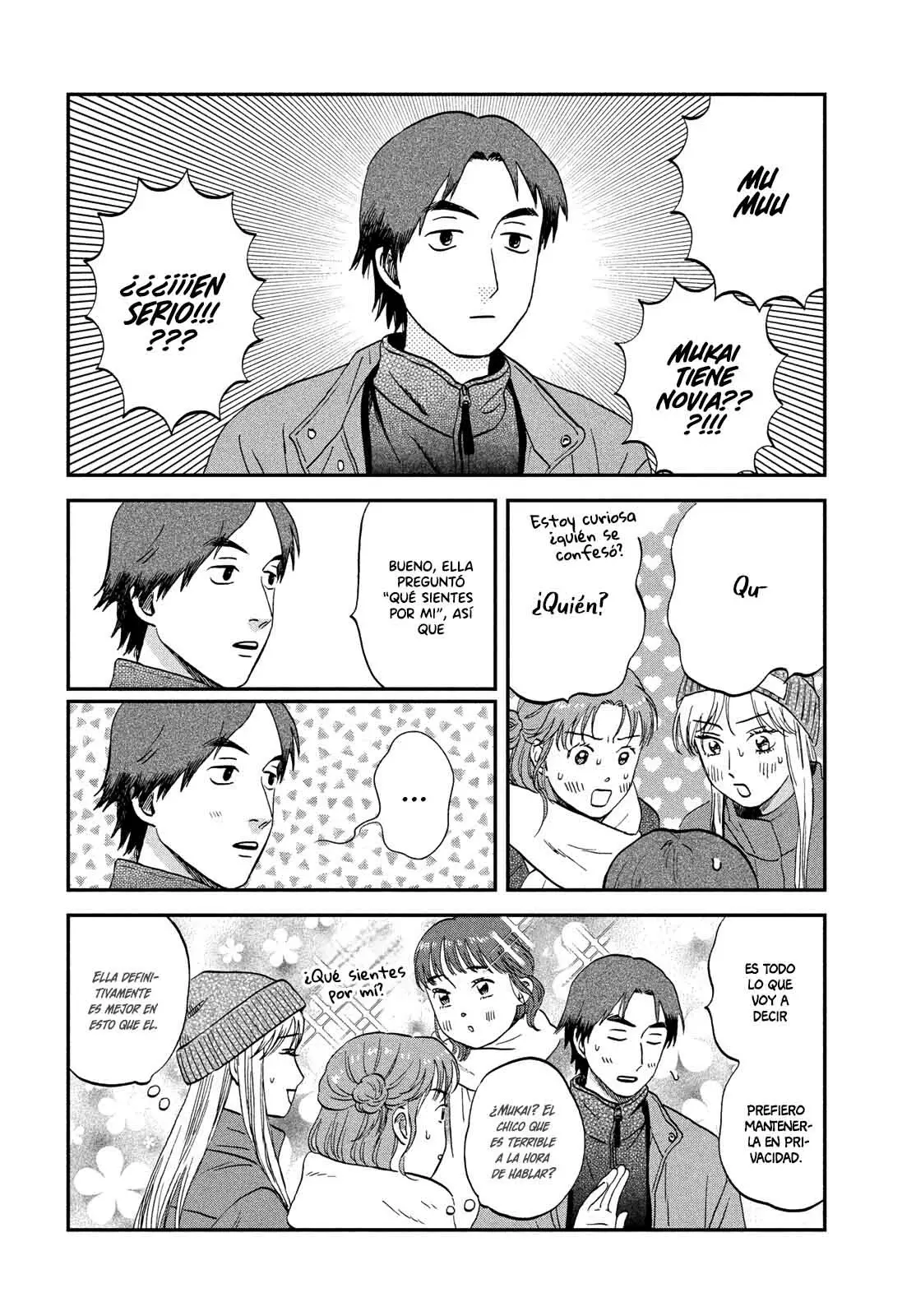 Read Skip to Loafer Es Manga Online