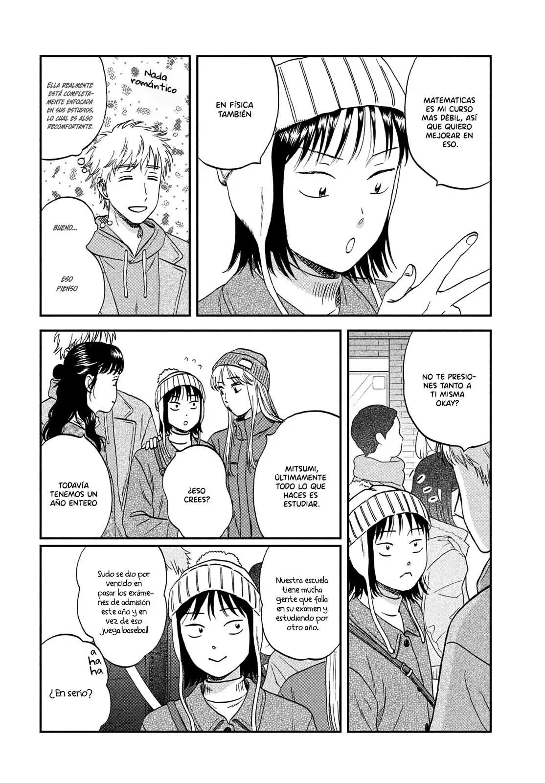 Read Skip to Loafer Es Manga Online