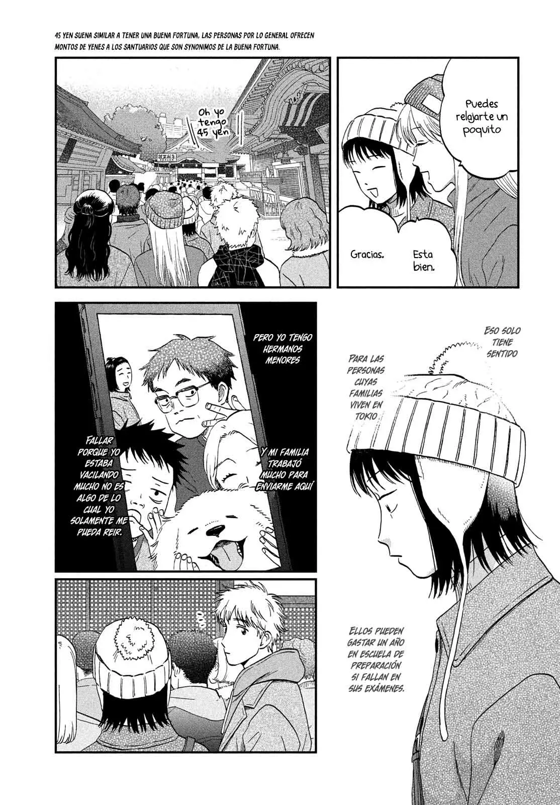 Read Skip to Loafer Es Manga Online