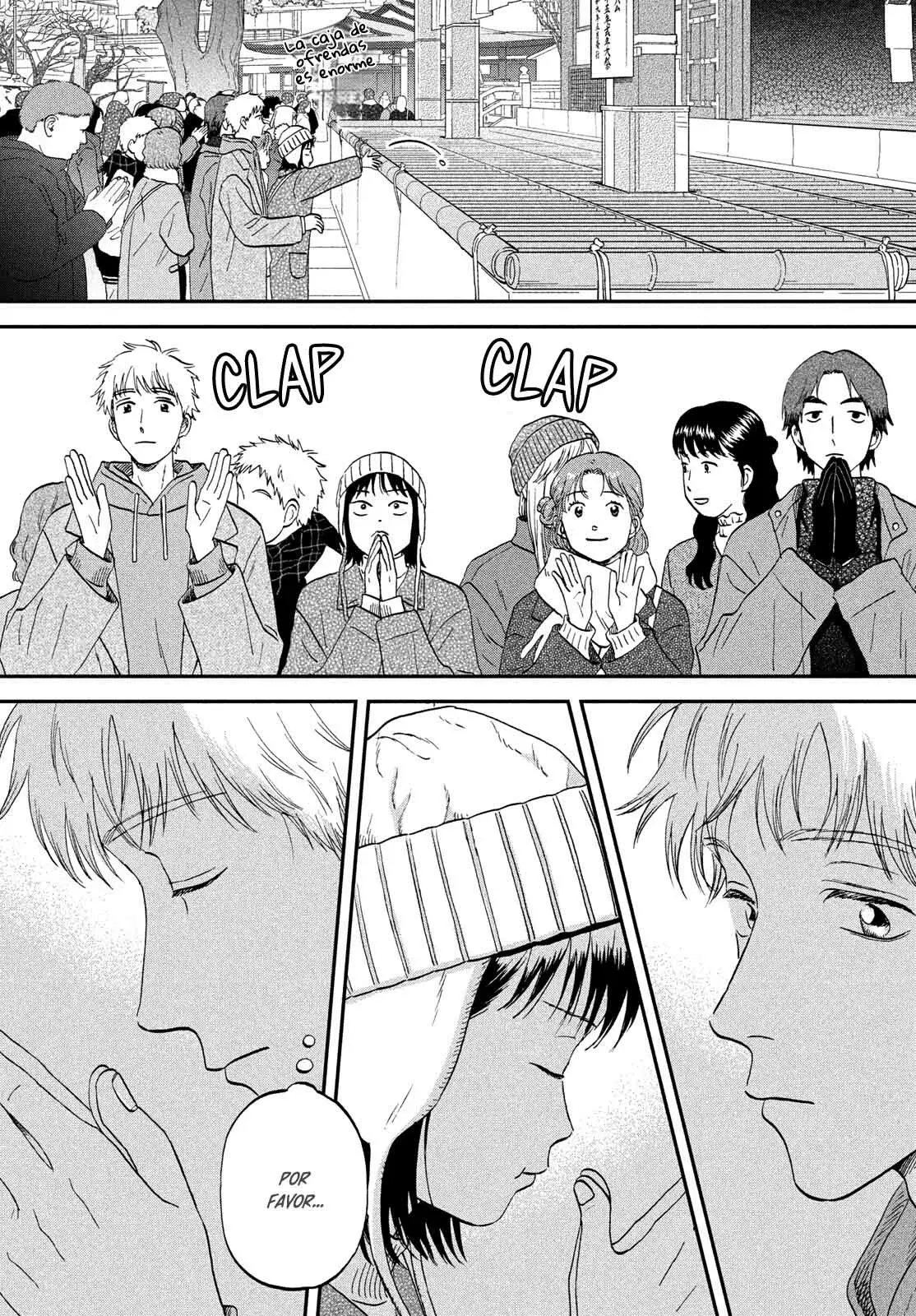 Read Skip to Loafer Es Manga Online