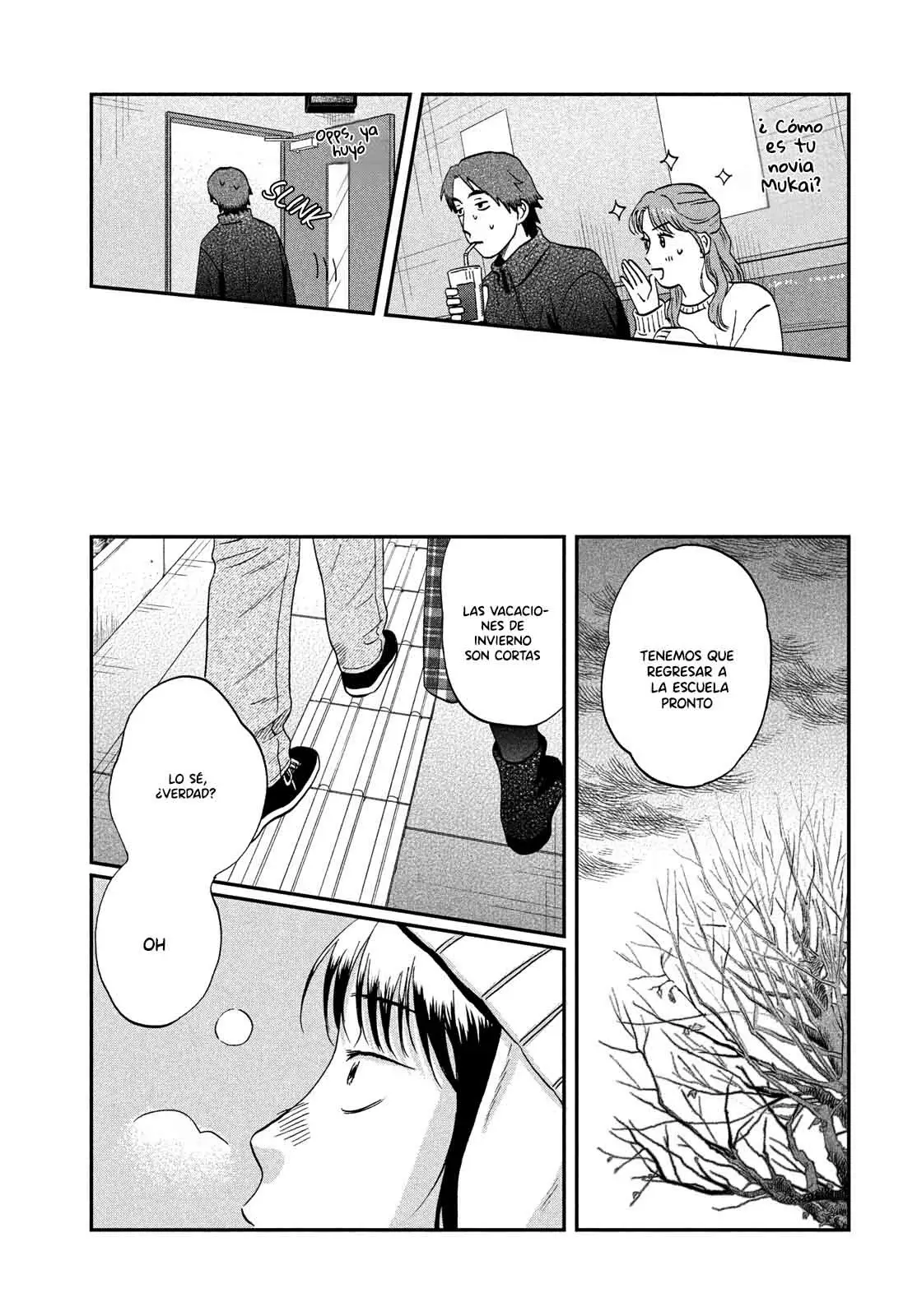 Read Skip to Loafer Es Manga Online
