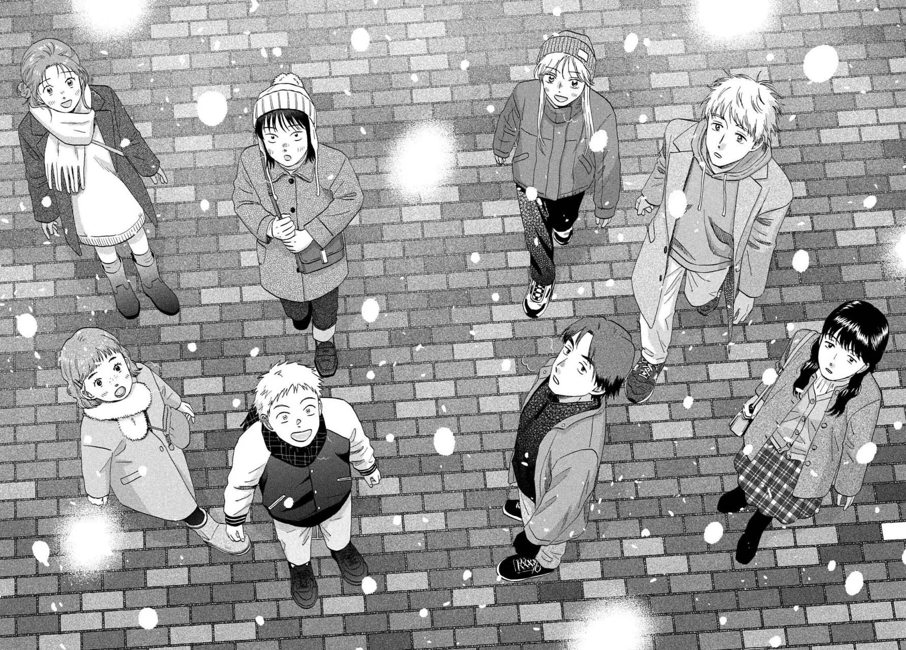 Read Skip to Loafer Es Manga Online