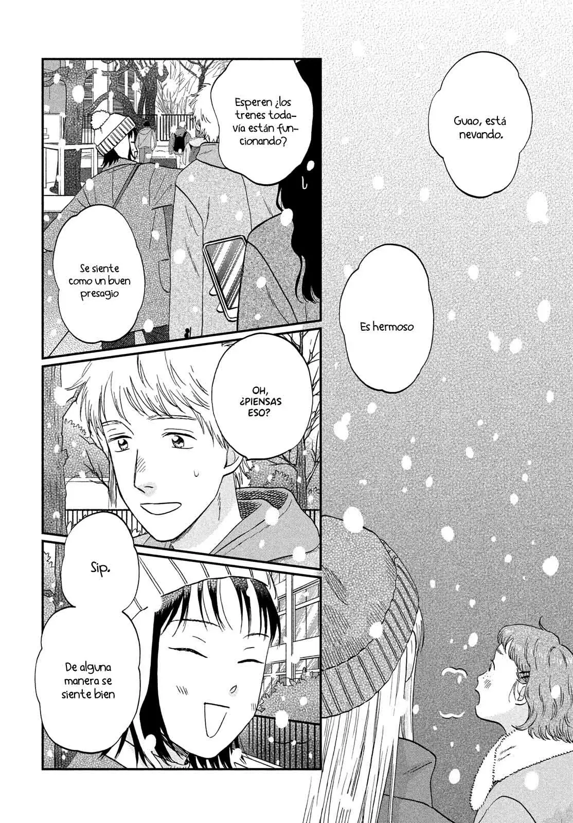 Read Skip to Loafer Es Manga Online