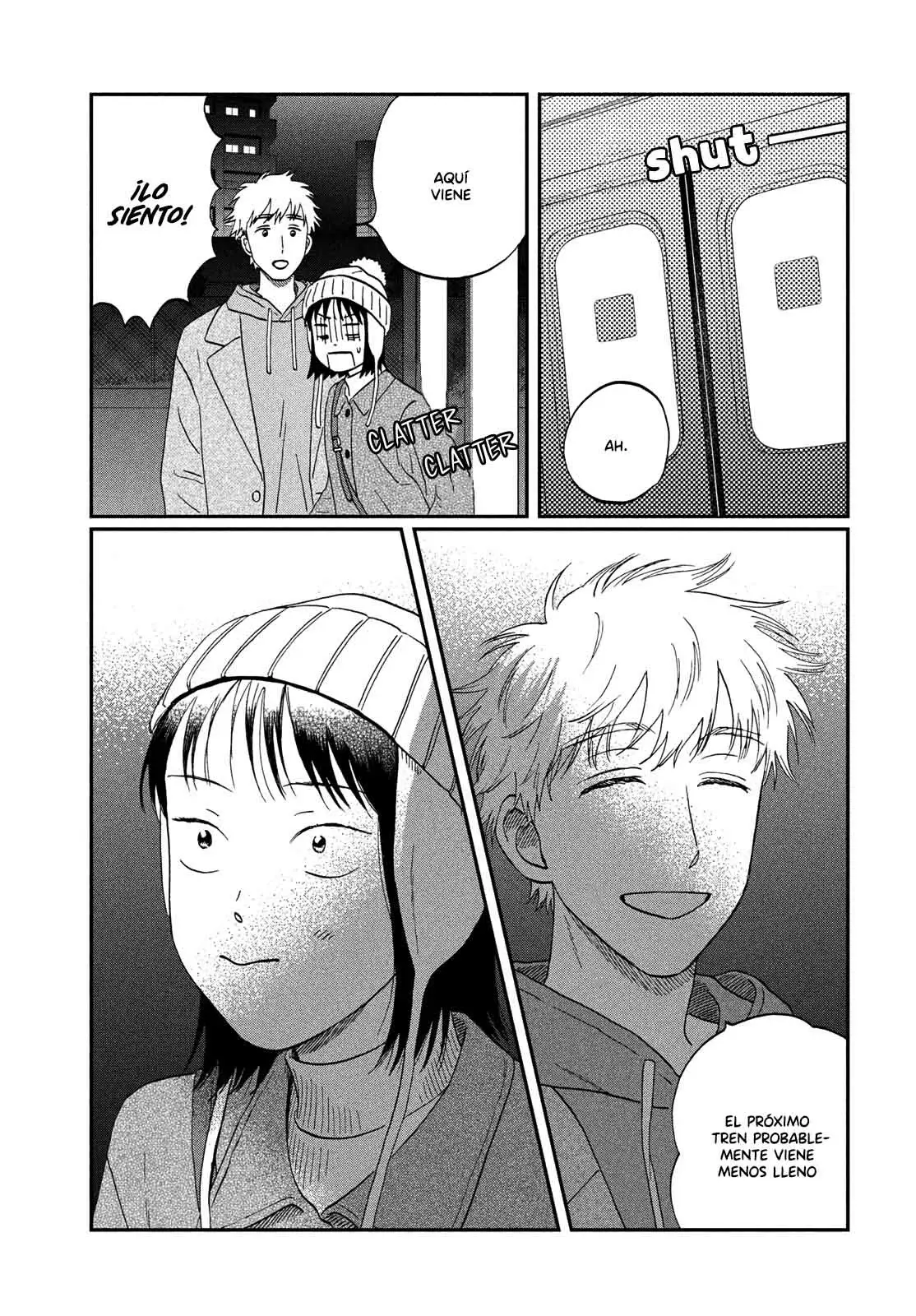 Read Skip to Loafer Es Manga Online