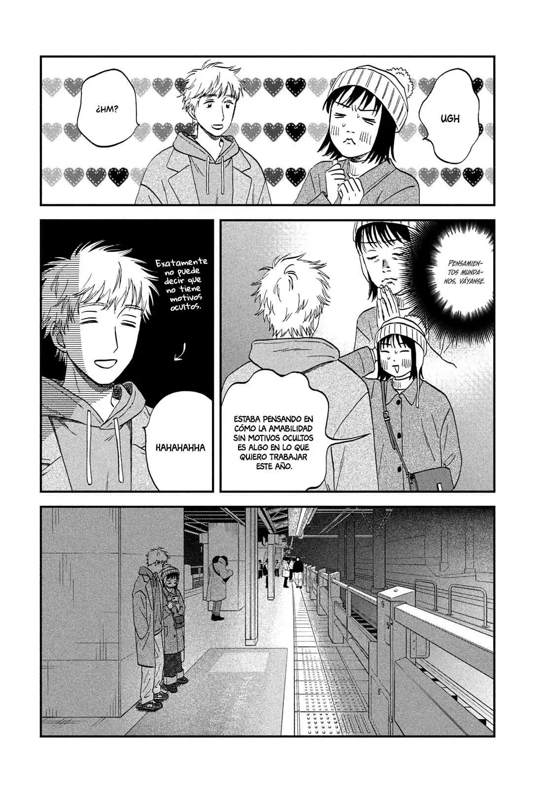 Read Skip to Loafer Es Manga Online