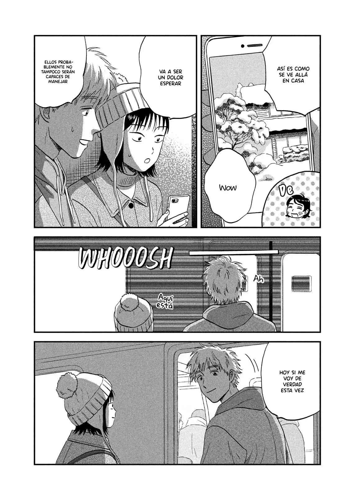 Read Skip to Loafer Es Manga Online