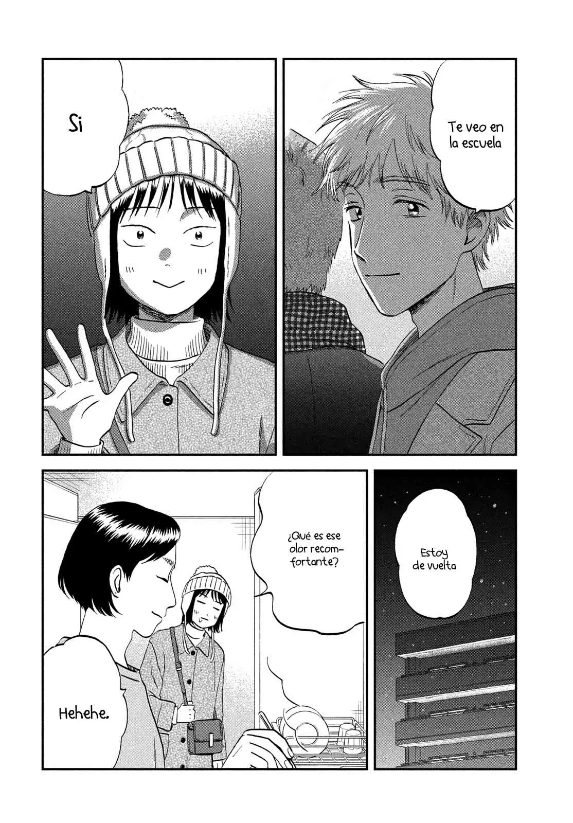 Read Skip to Loafer Es Manga Online
