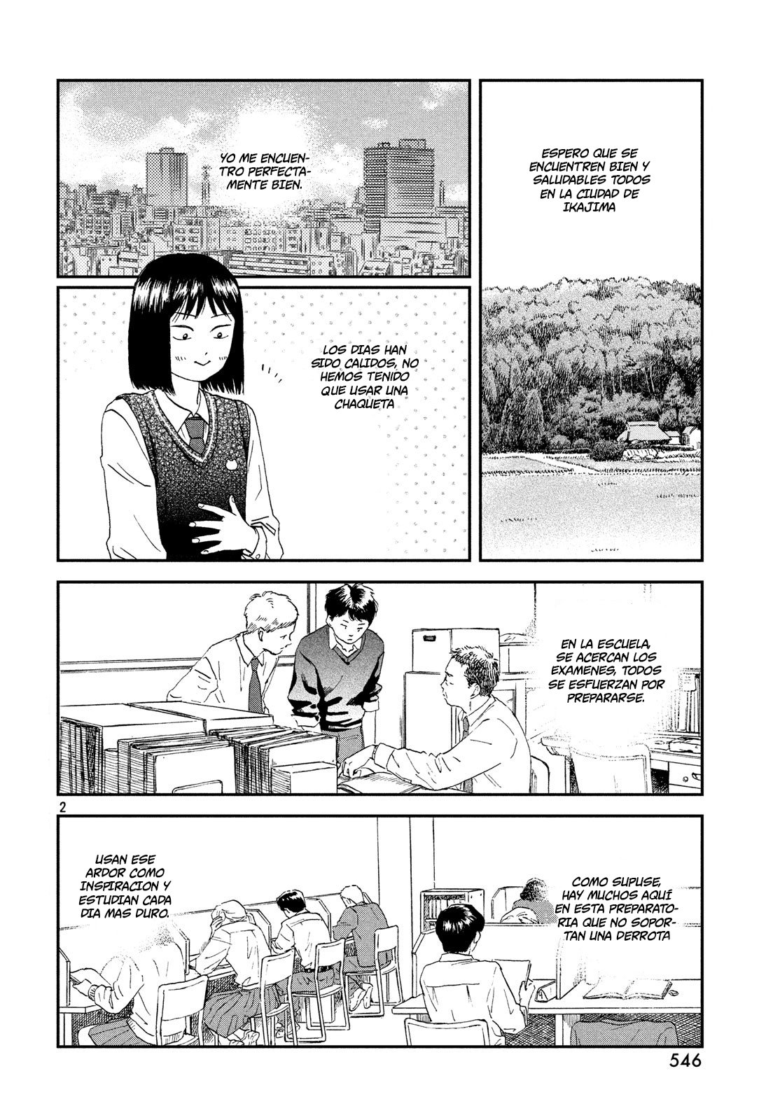Read Skip to Loafer Es Manga Online