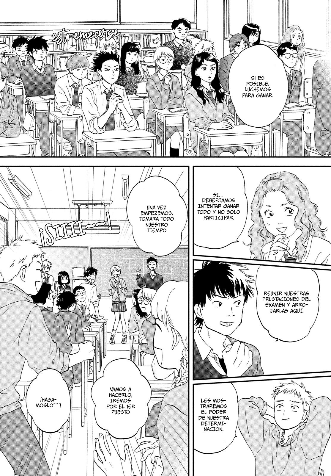 Read Skip to Loafer Es Manga Online