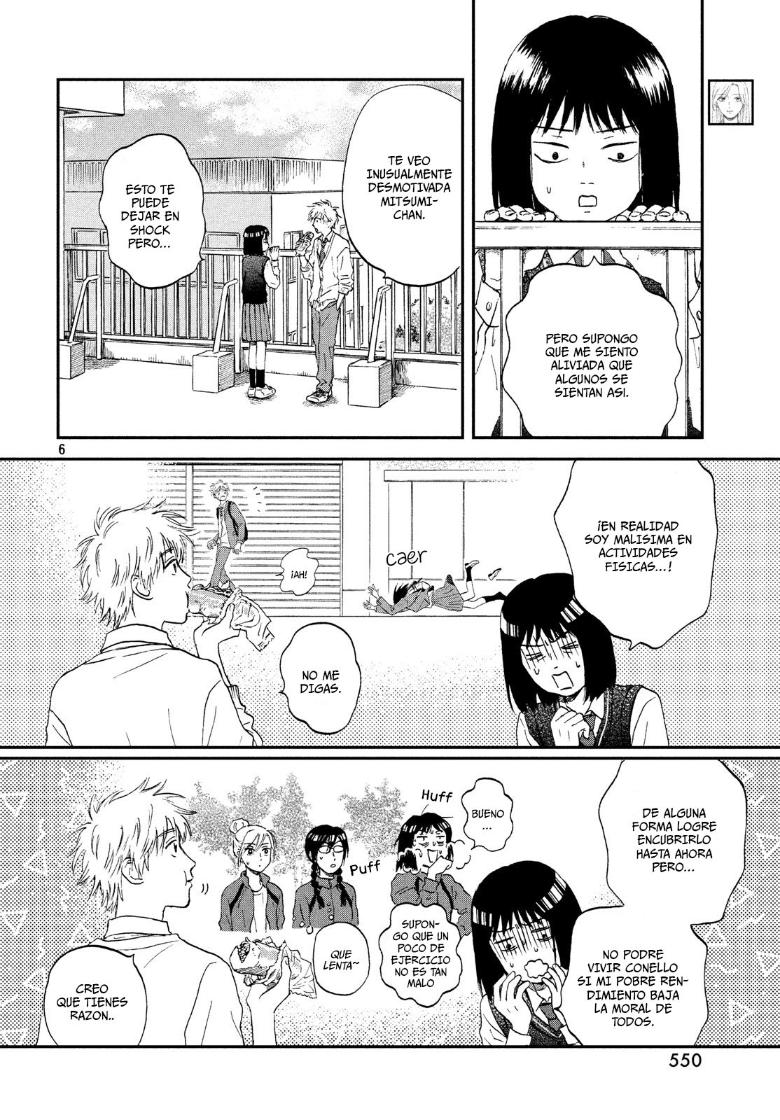 Read Skip to Loafer Es Manga Online