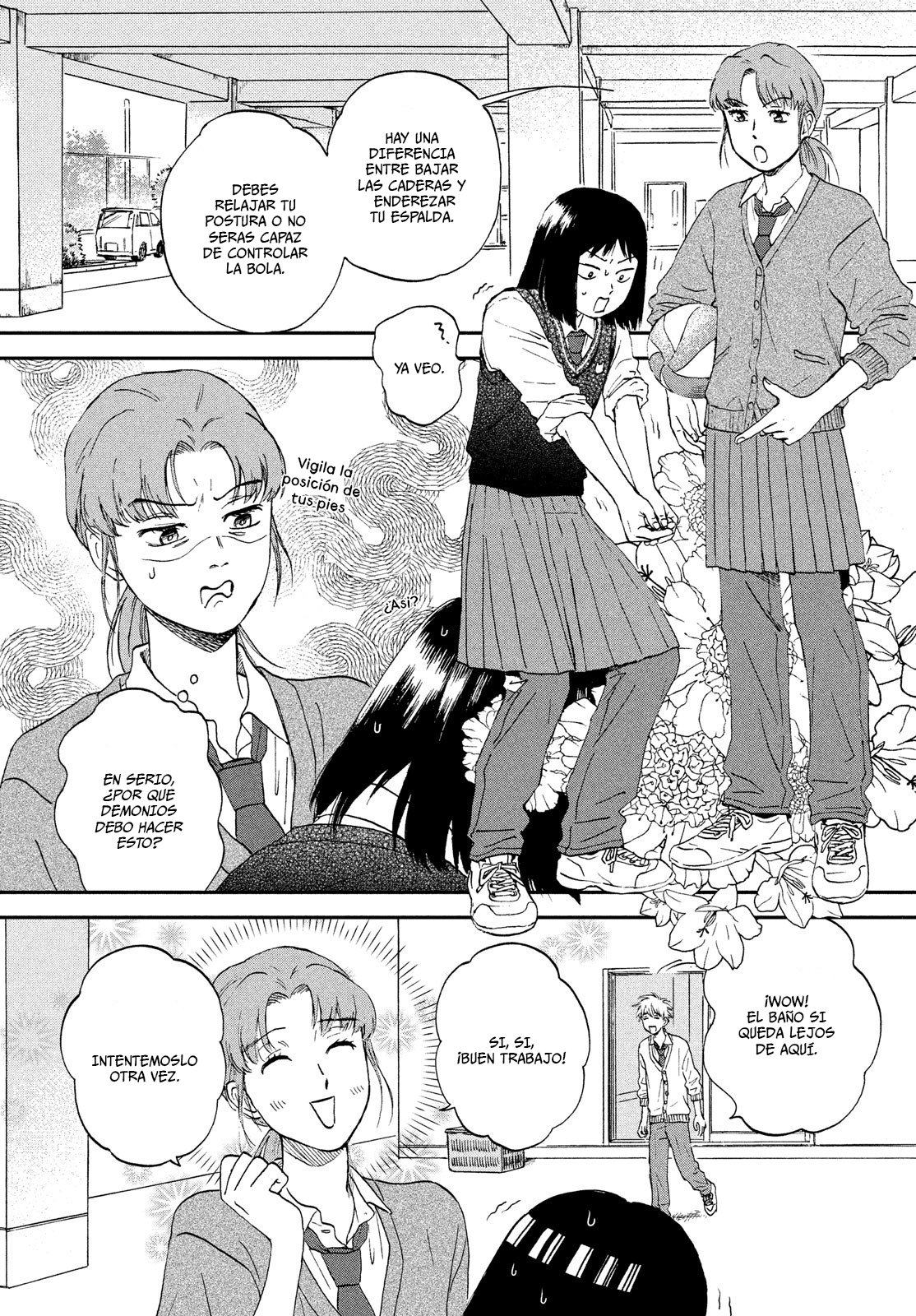 Read Skip to Loafer Es Manga Online
