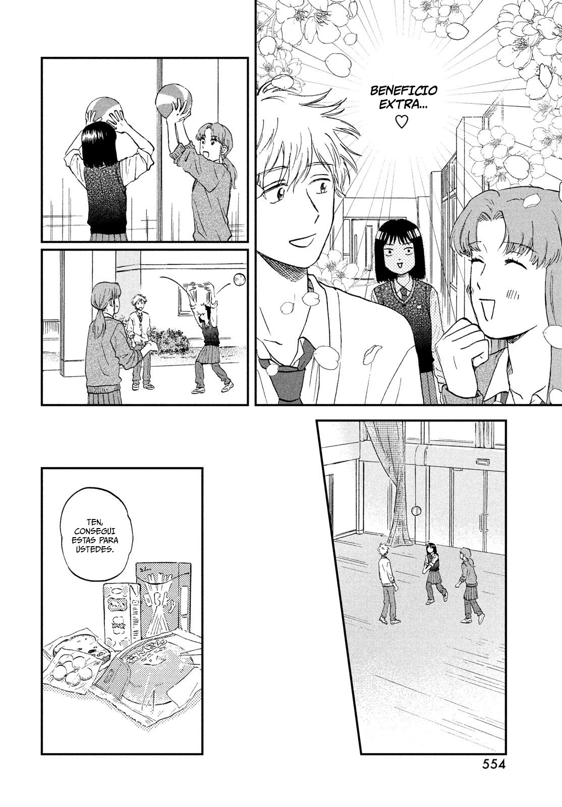 Read Skip to Loafer Es Manga Online