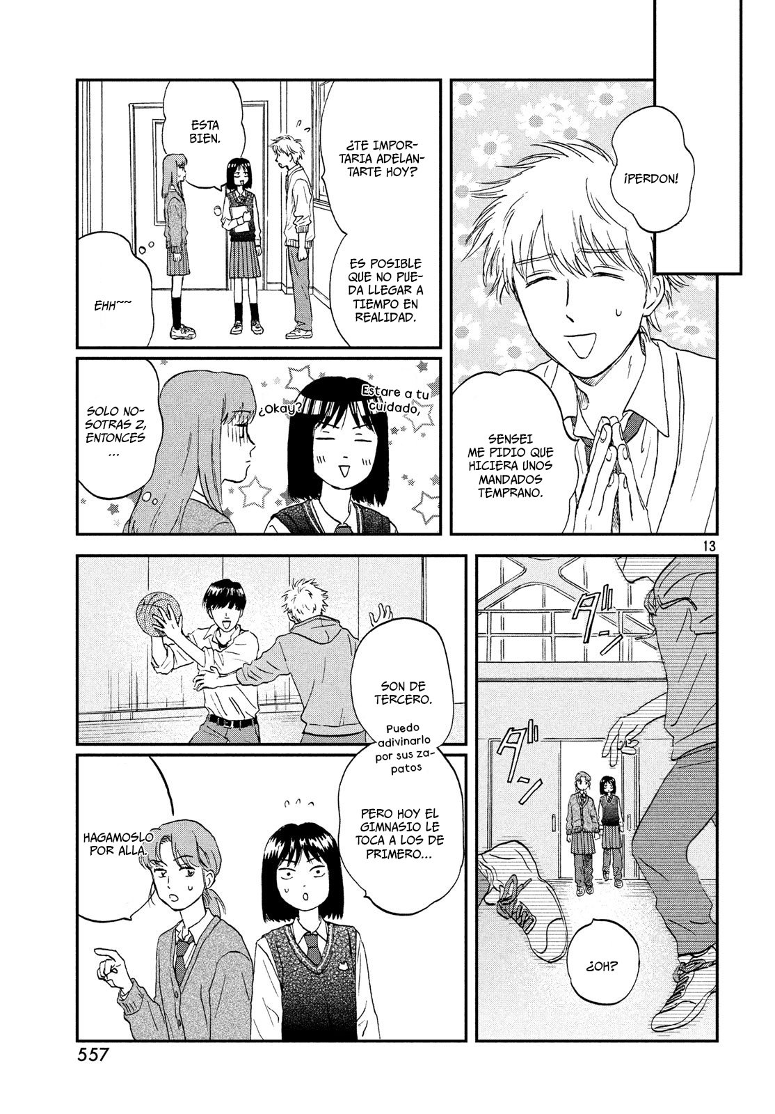 Read Skip to Loafer Es Manga Online
