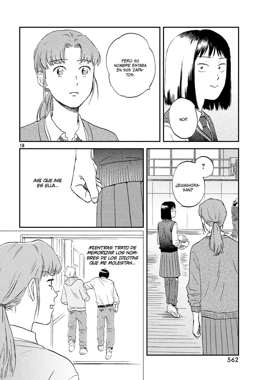 Read Skip to Loafer Es Manga Online
