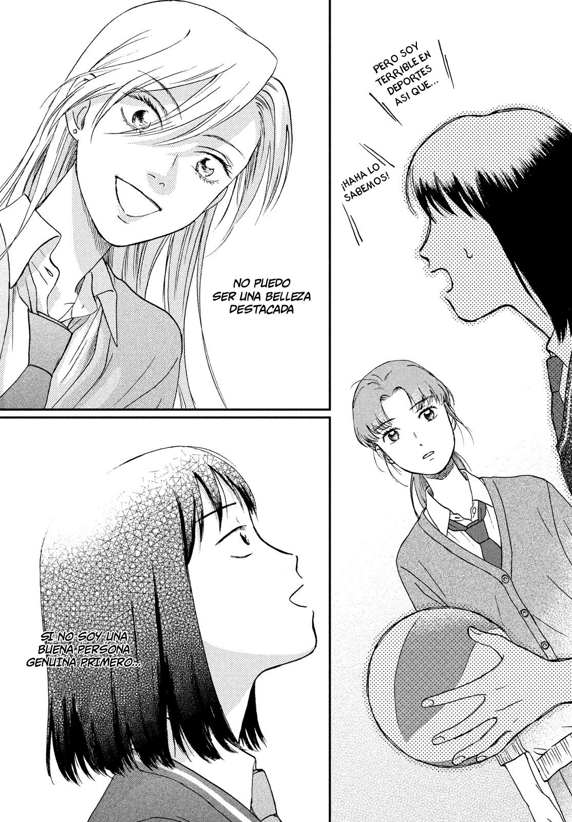 Read Skip to Loafer Es Manga Online