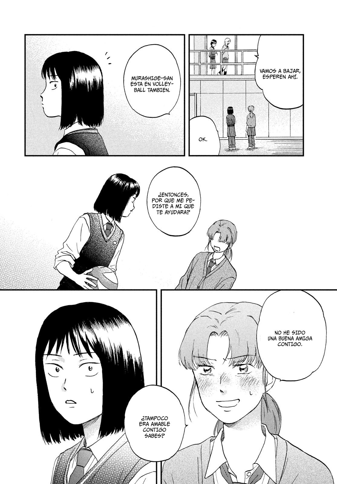 Read Skip to Loafer Es Manga Online