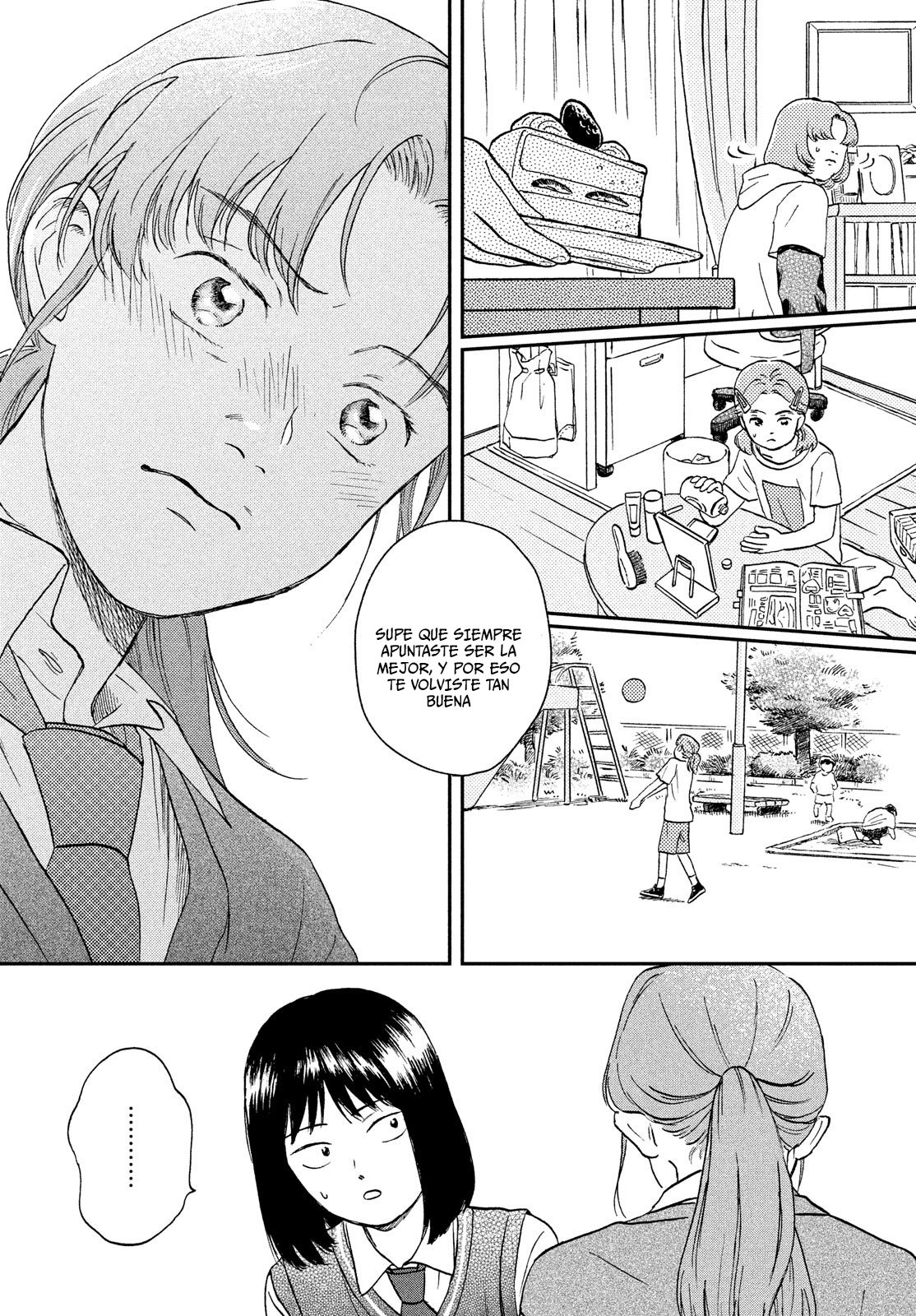 Read Skip to Loafer Es Manga Online