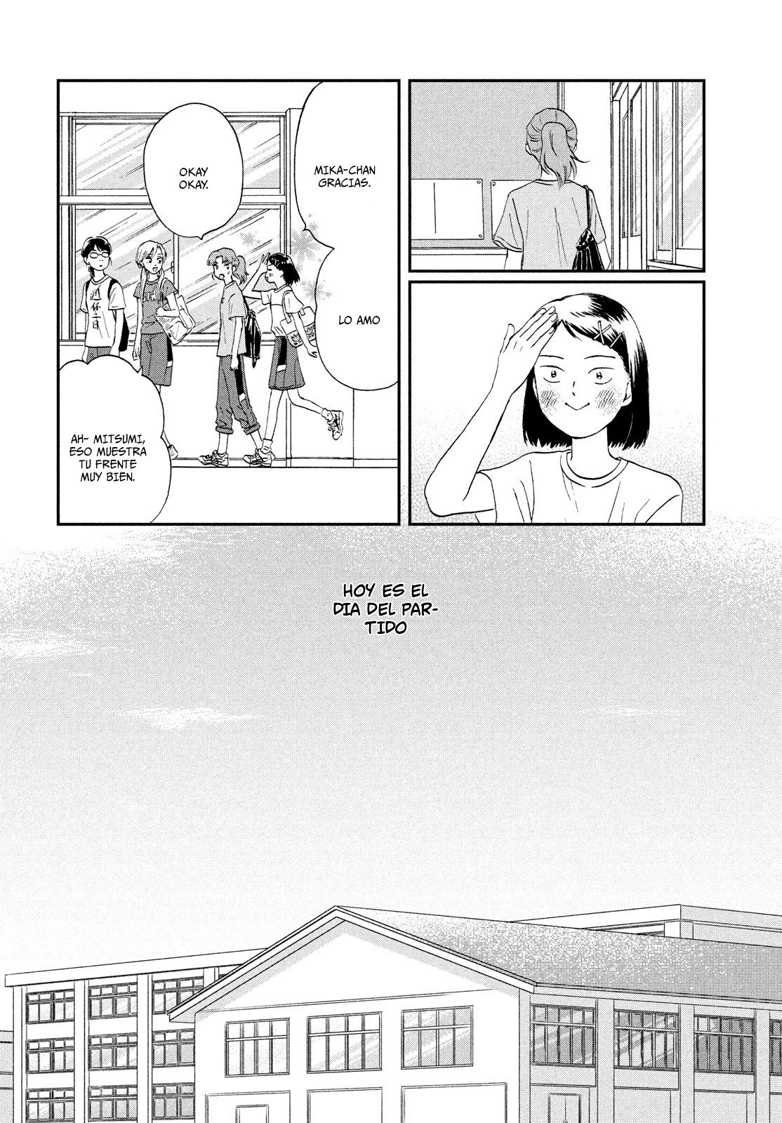 Read Skip to Loafer Es Manga Online