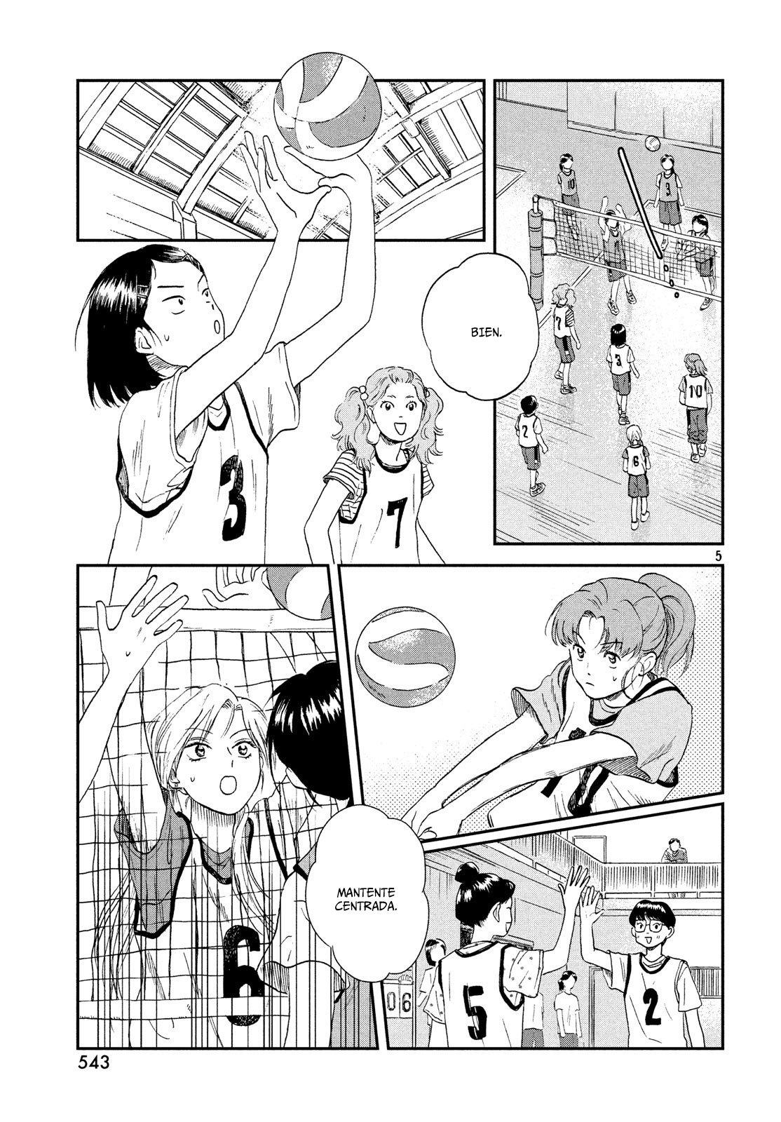 Read Skip to Loafer Es Manga Online