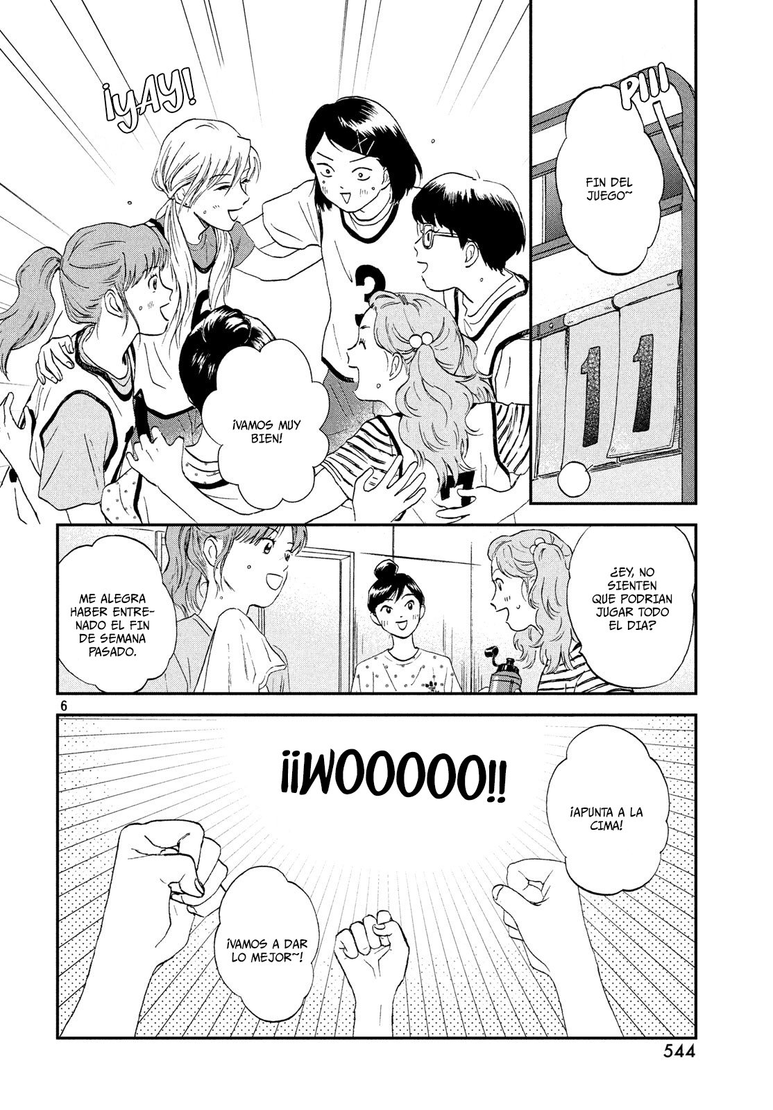 Read Skip to Loafer Es Manga Online