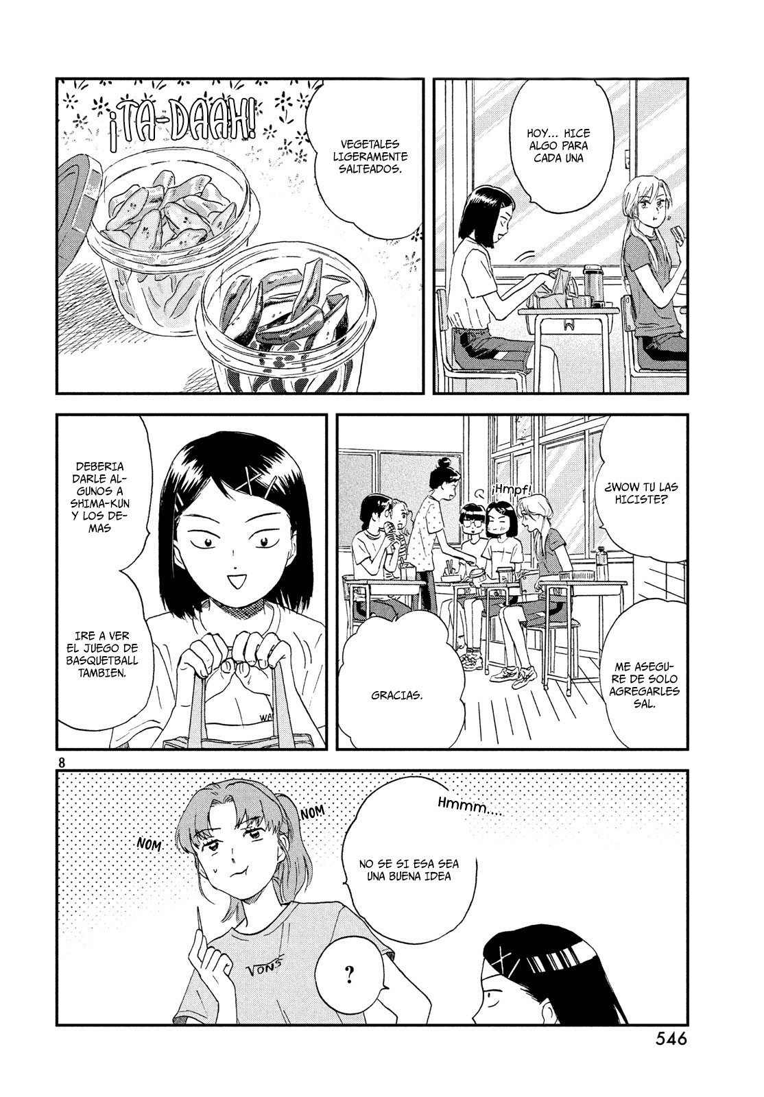 Read Skip to Loafer Es Manga Online