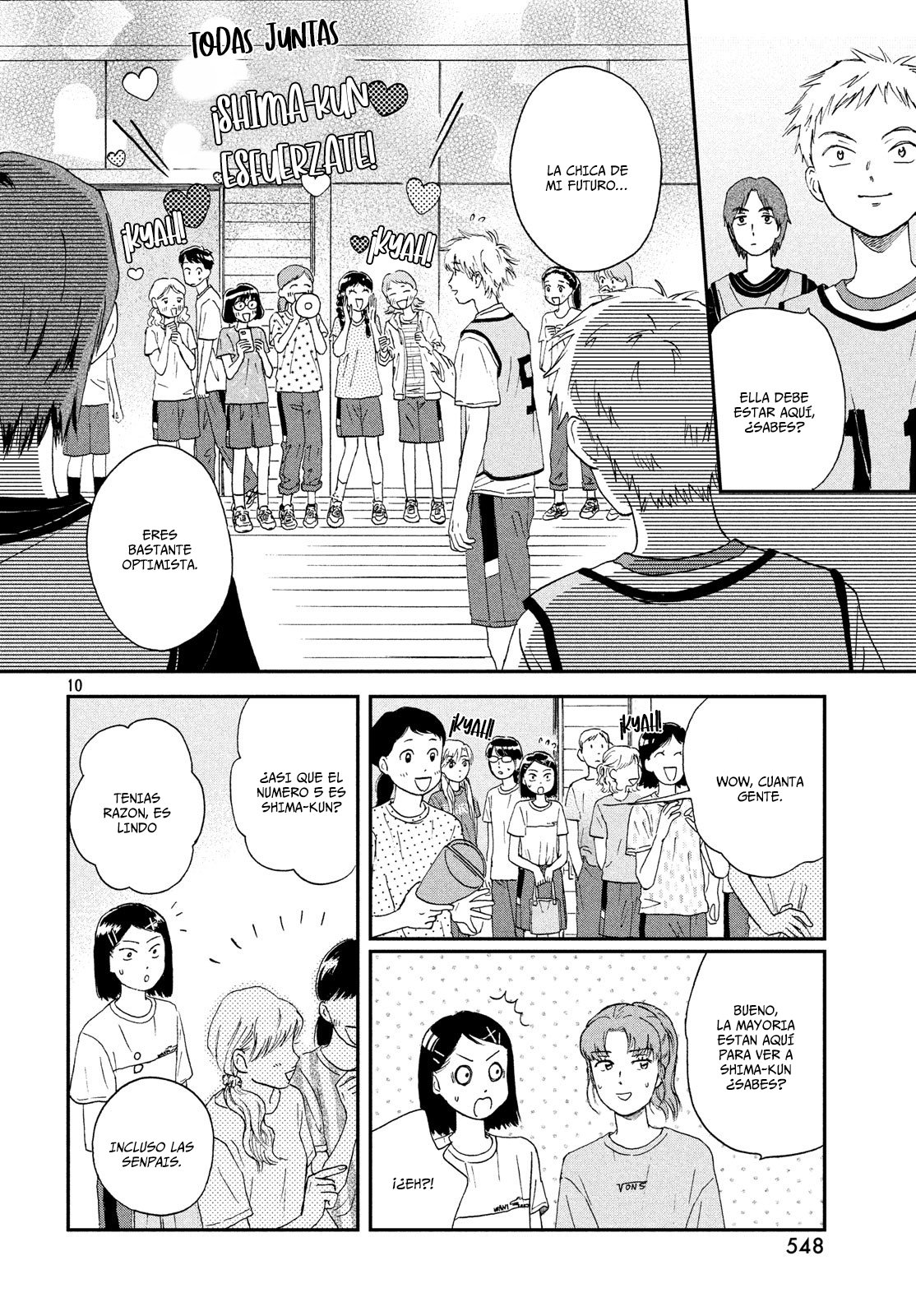 Read Skip to Loafer Es Manga Online