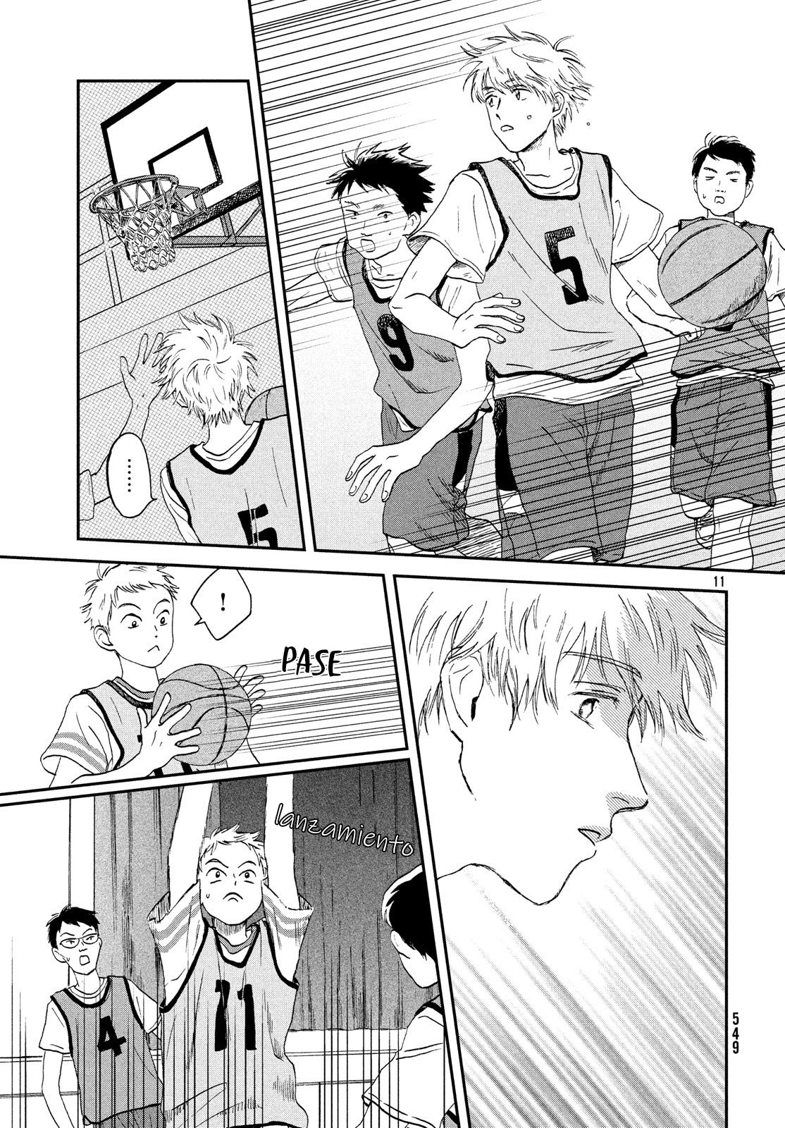 Read Skip to Loafer Es Manga Online