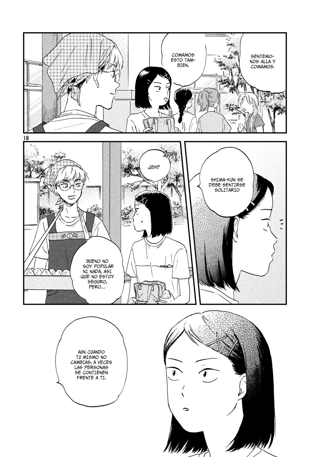 Read Skip to Loafer Es Manga Online