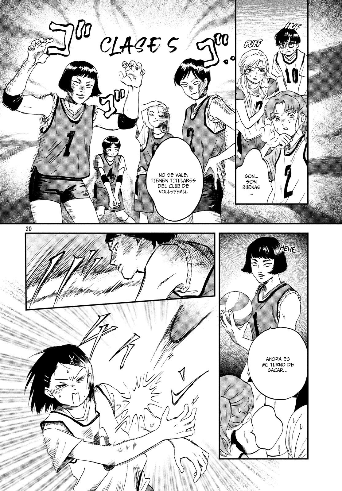 Read Skip to Loafer Es Manga Online