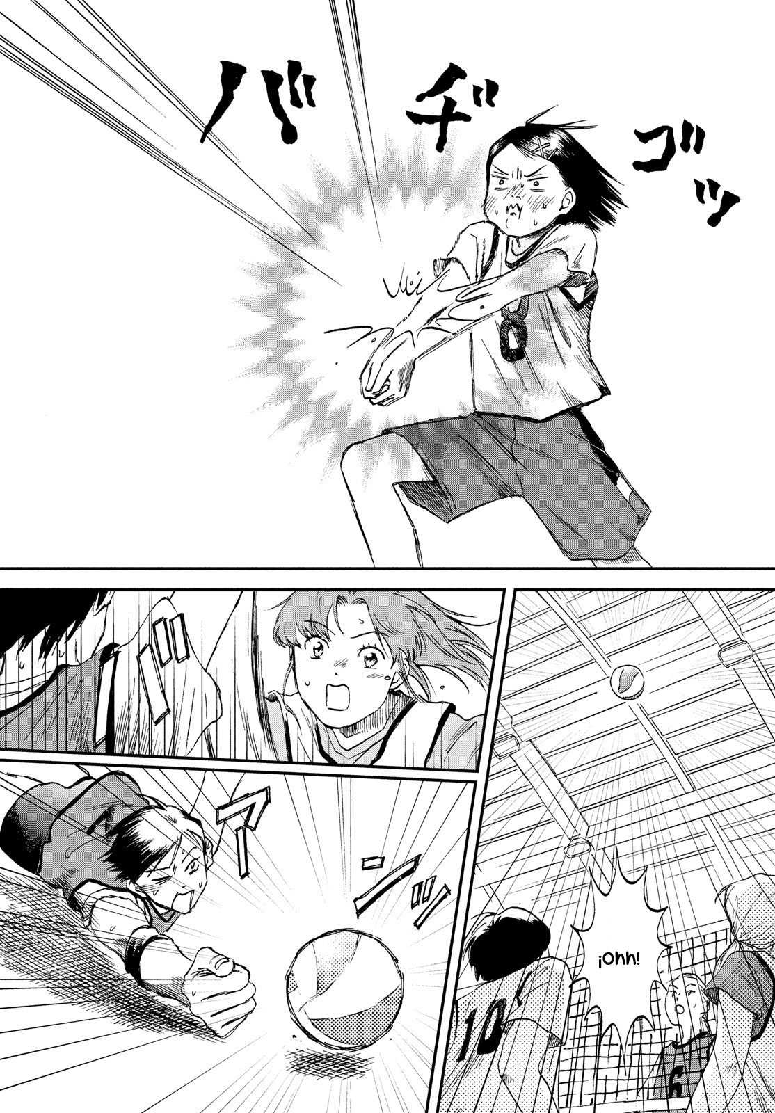 Read Skip to Loafer Es Manga Online