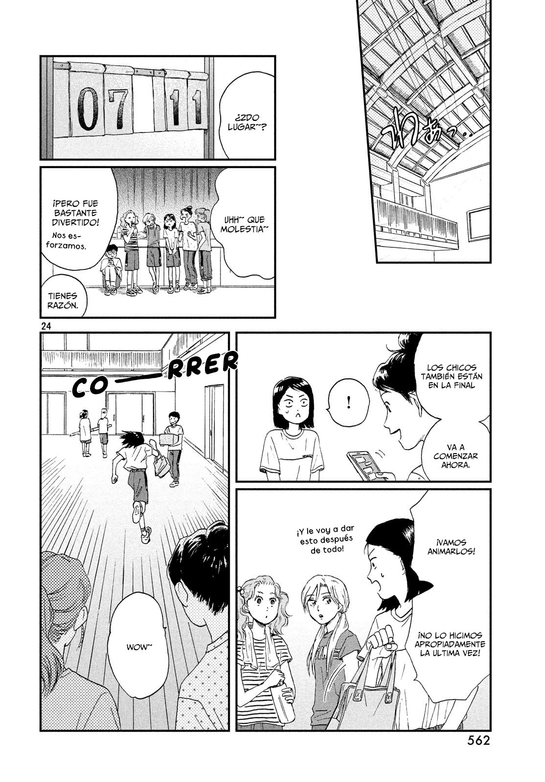 Read Skip to Loafer Es Manga Online