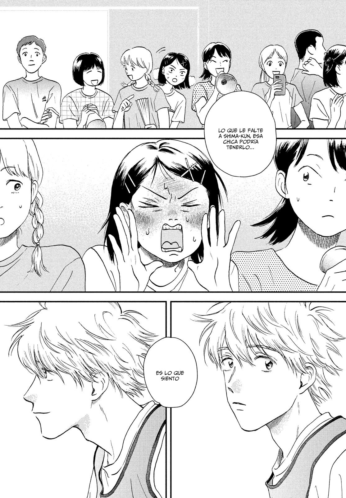 Read Skip to Loafer Es Manga Online