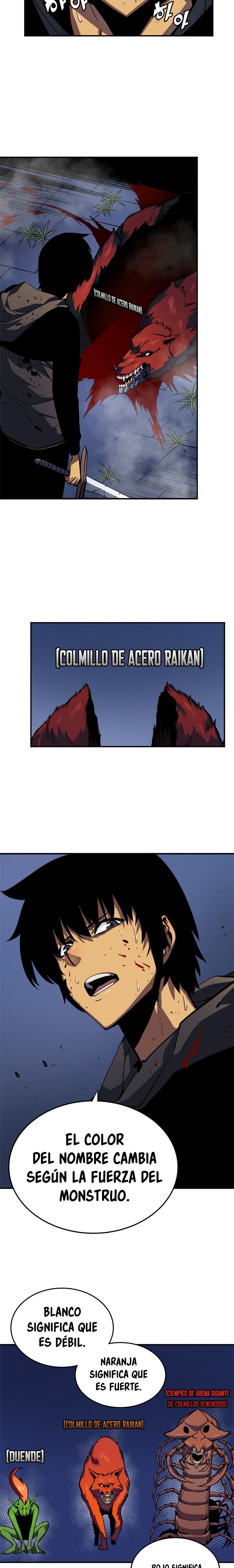 Read Solo Leveling Es Manga Online