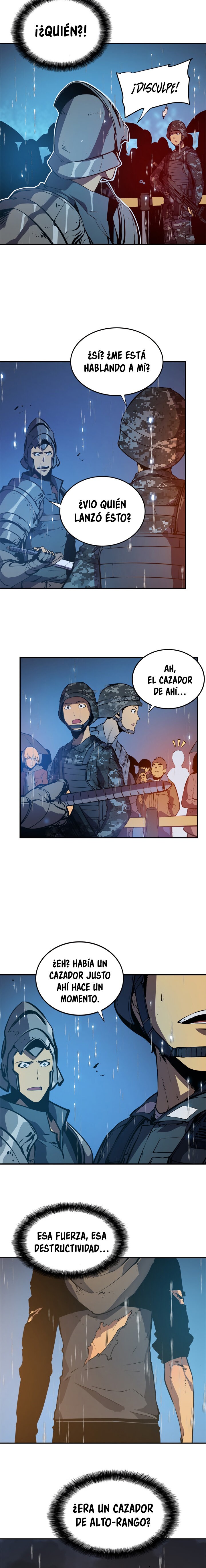 Read Solo Leveling Es Manga Online