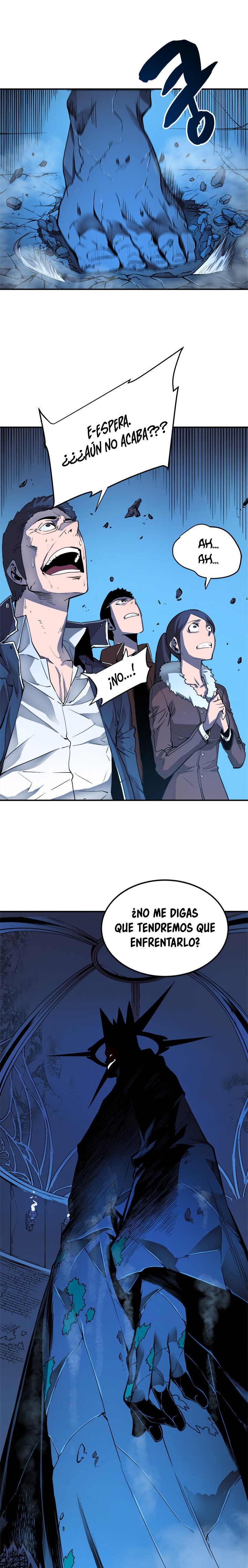 Read Solo Leveling Es Manga Online