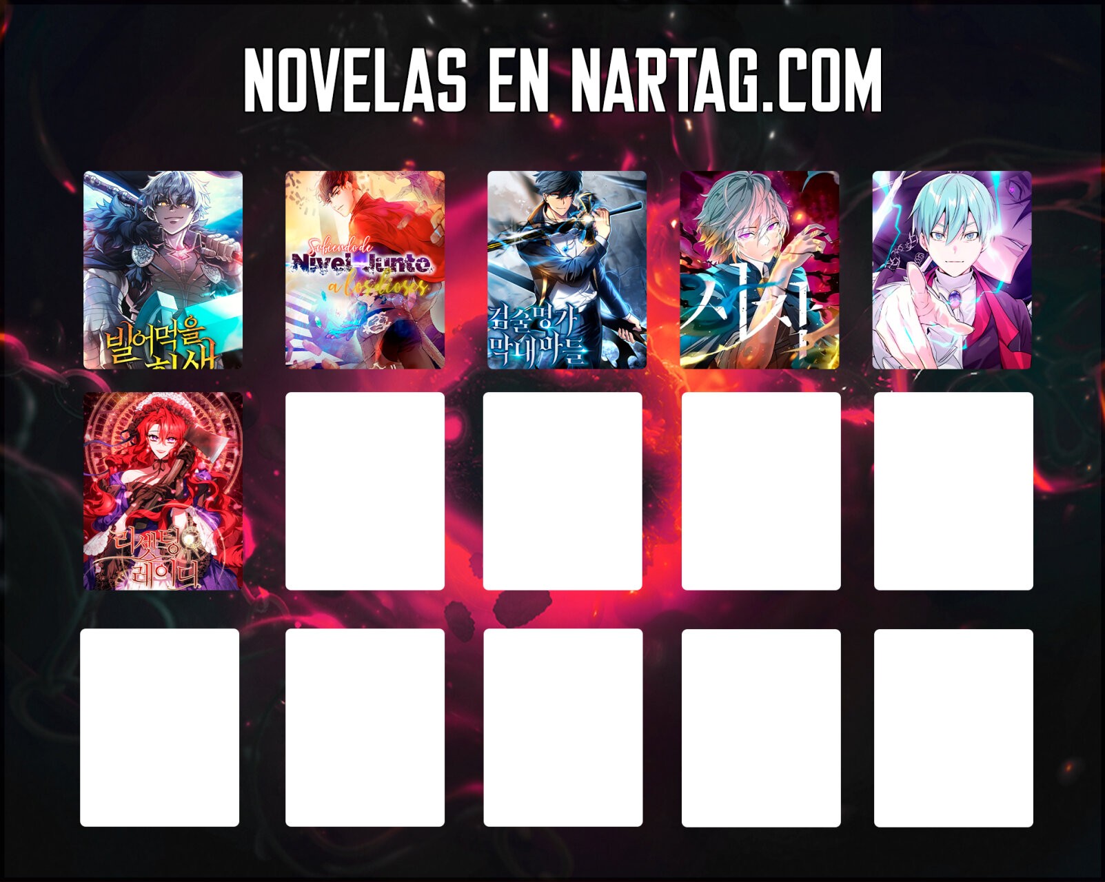 Read Solo Leveling Es Manga Online