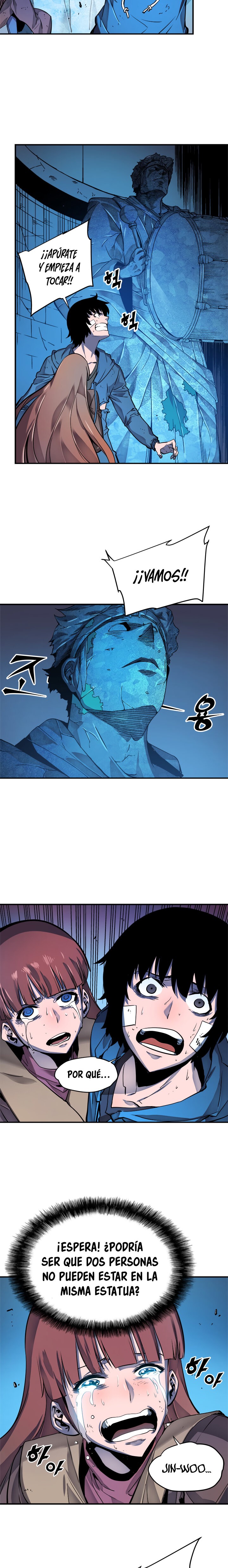 Read Solo Leveling Es Manga Online